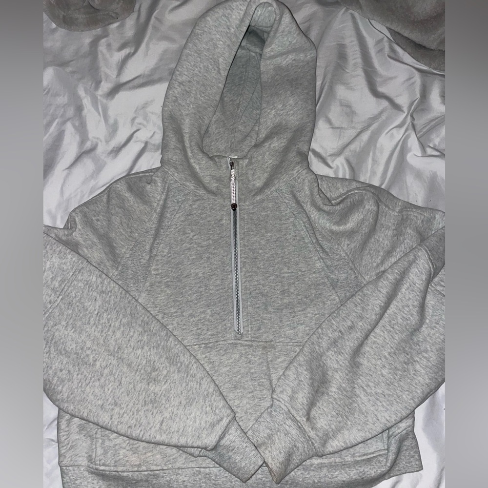 Lulu lemon scuba quarter zip